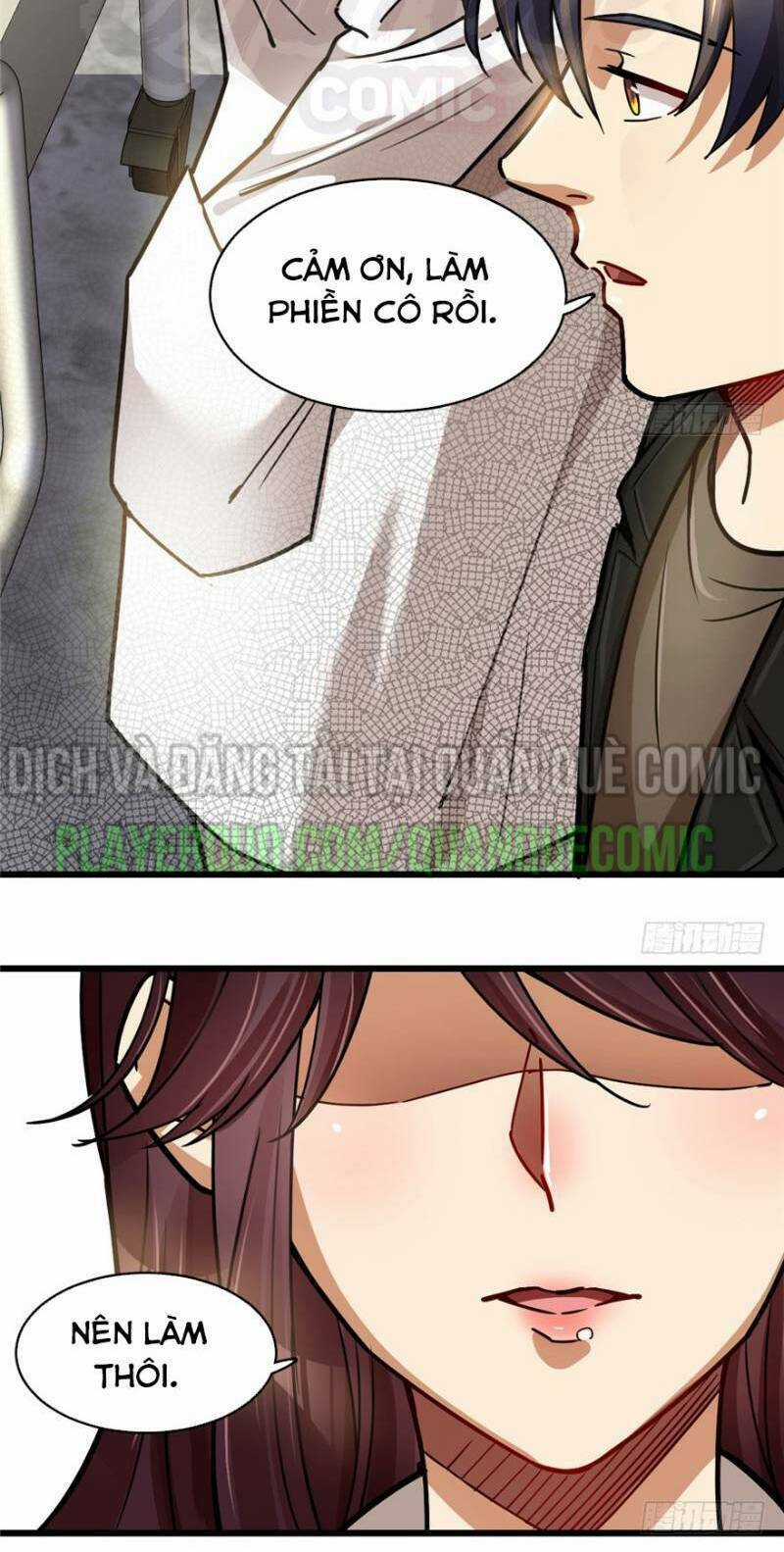 Thâm Dạ Thư Ốc - Chapter 37 - Trang 16