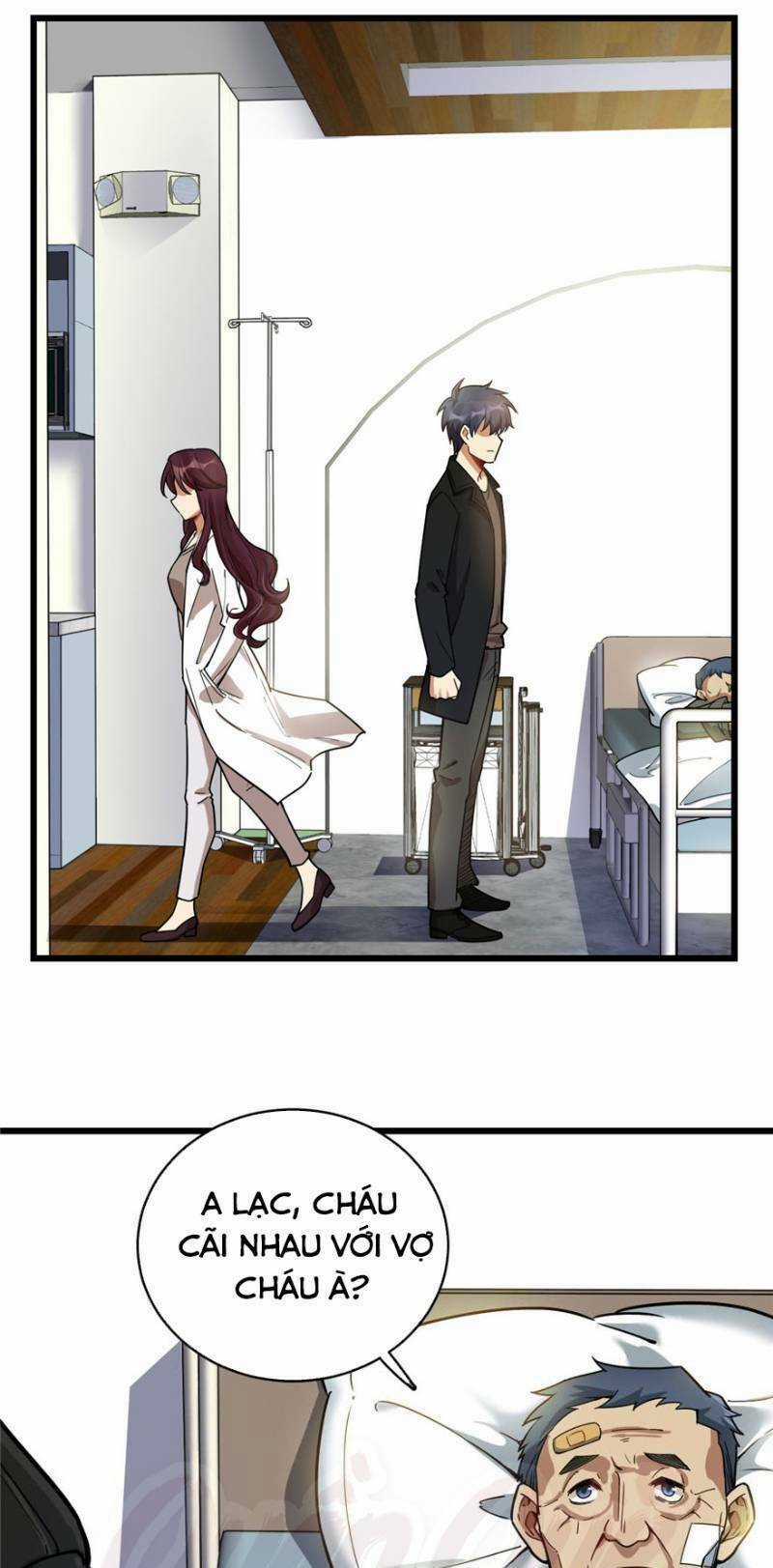 Thâm Dạ Thư Ốc - Chapter 37 - Trang 17