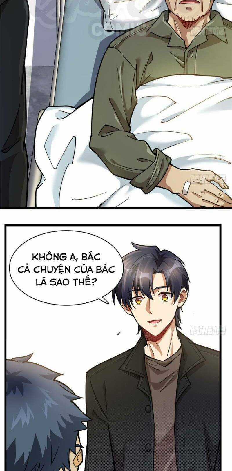 Thâm Dạ Thư Ốc - Chapter 37 - Trang 18