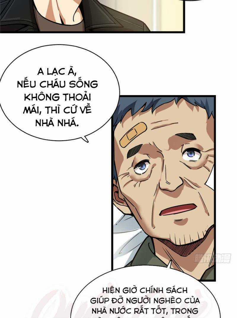 Thâm Dạ Thư Ốc - Chapter 37 - Trang 21