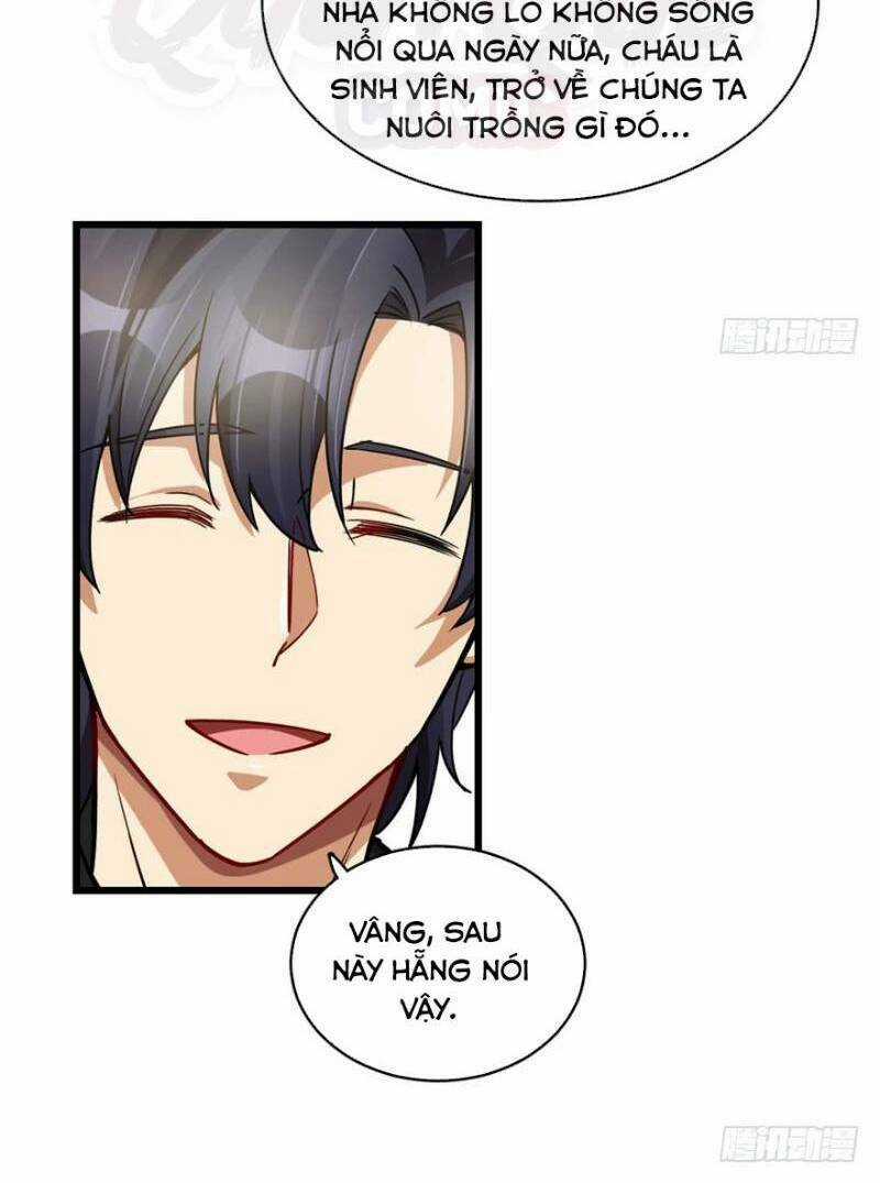 Thâm Dạ Thư Ốc - Chapter 37 - Trang 22