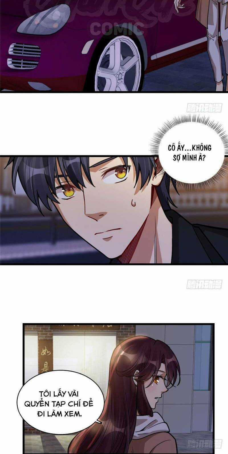 Thâm Dạ Thư Ốc - Chapter 37 - Trang 26