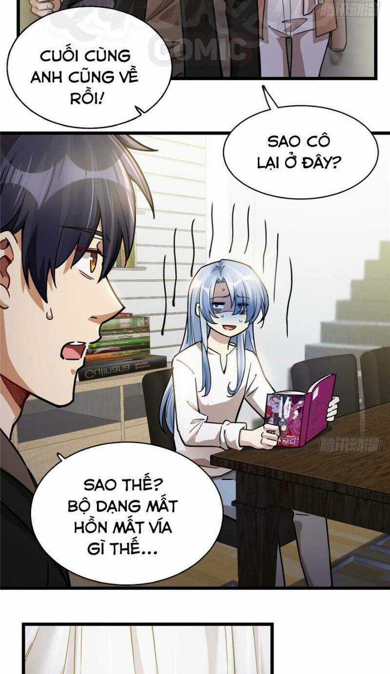 Thâm Dạ Thư Ốc - Chapter 37 - Trang 28