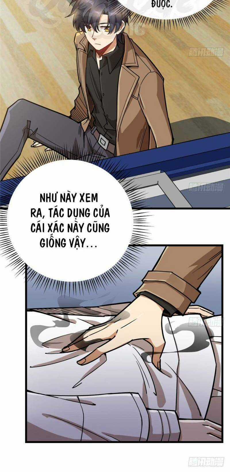 Thâm Dạ Thư Ốc - Chapter 37 - Trang 6