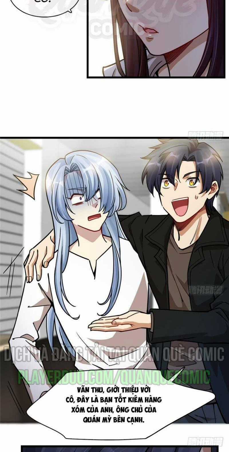 Thâm Dạ Thư Ốc - Chapter 38 - Trang 2