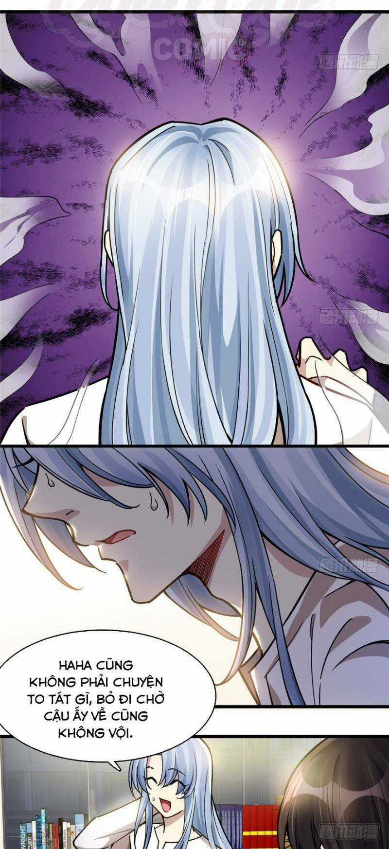 Thâm Dạ Thư Ốc - Chapter 38 - Trang 11