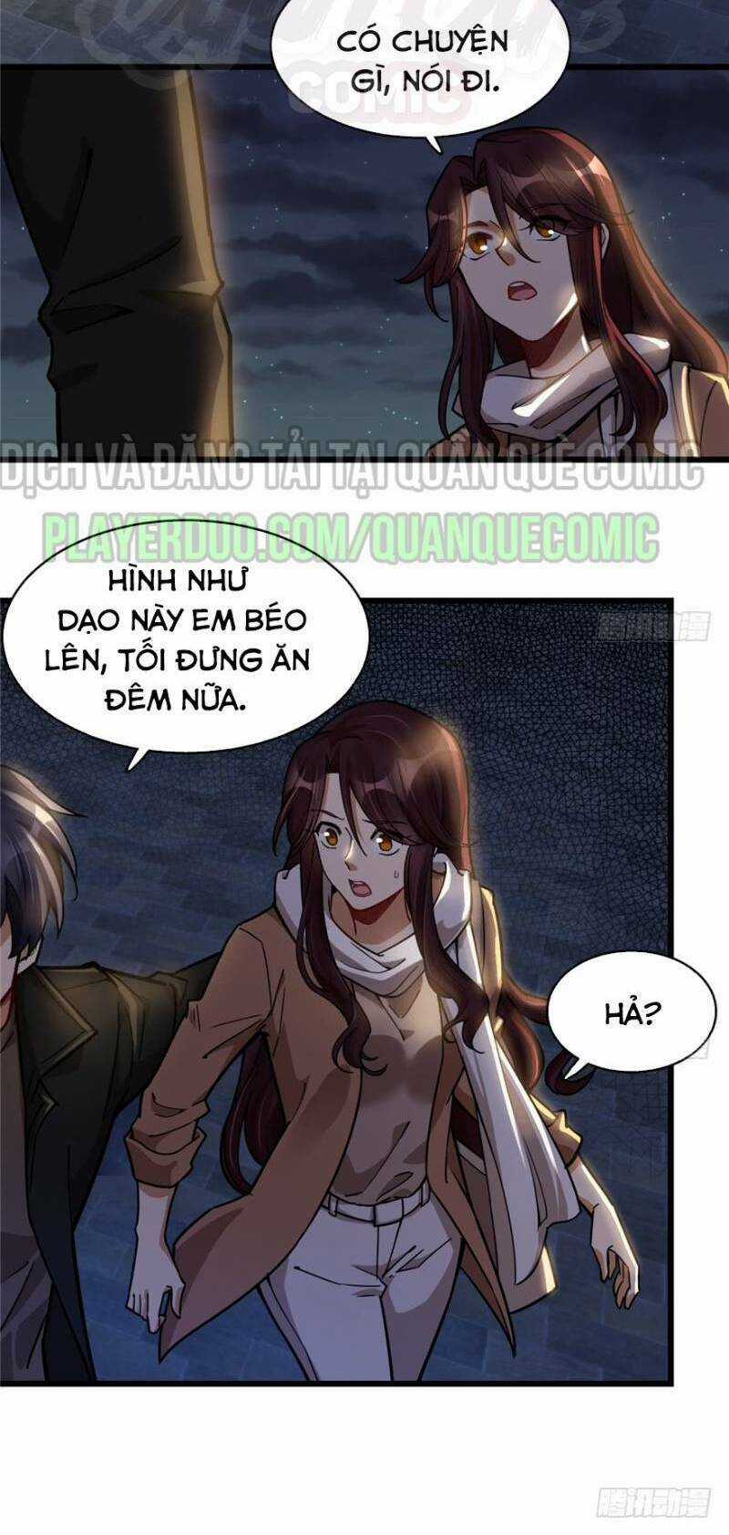 Thâm Dạ Thư Ốc - Chapter 38 - Trang 13