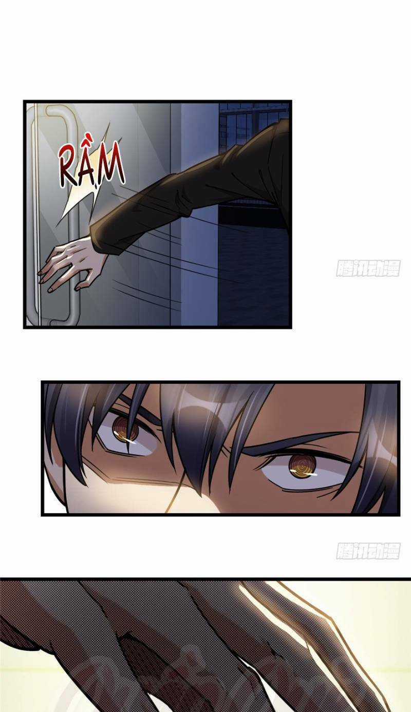 Thâm Dạ Thư Ốc - Chapter 38 - Trang 16