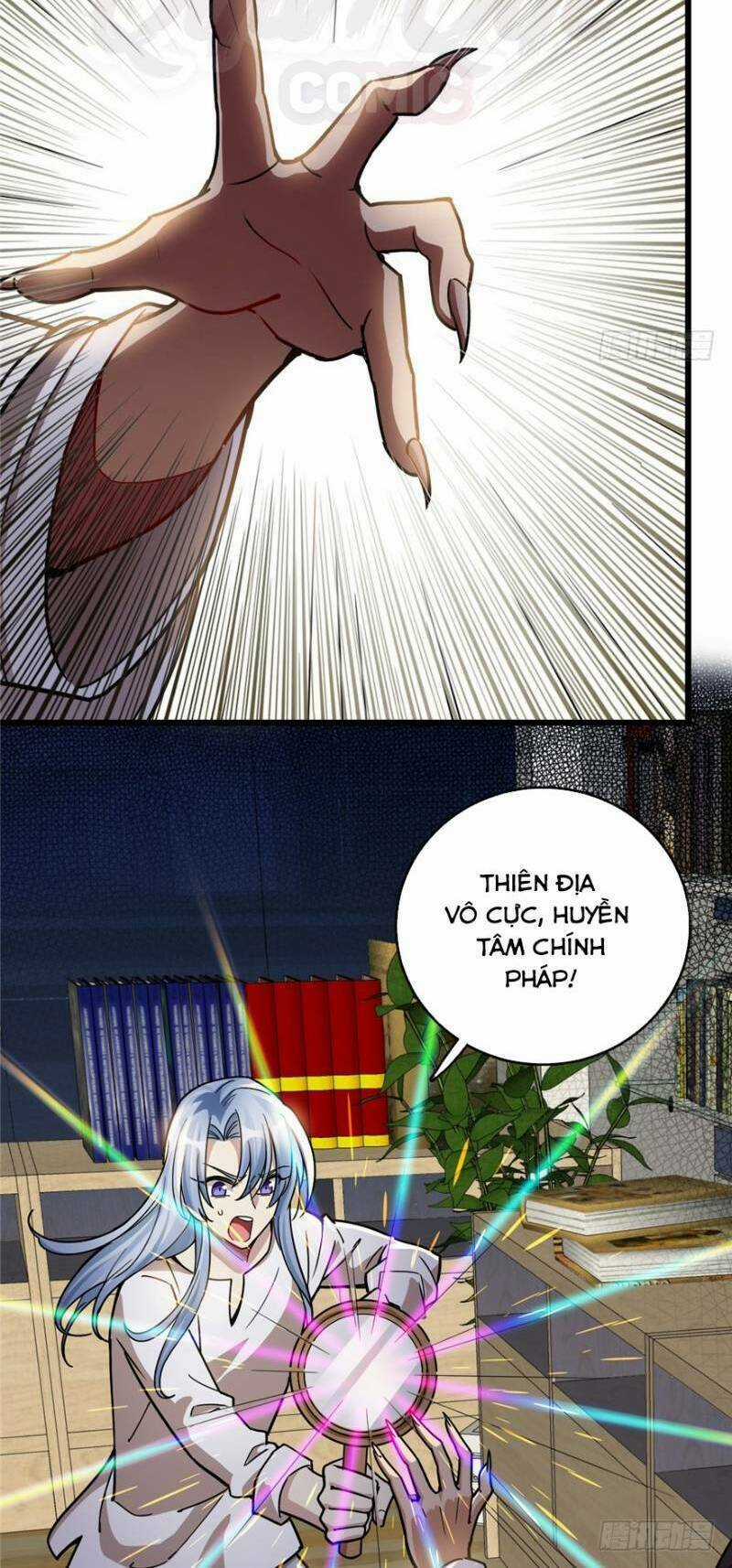 Thâm Dạ Thư Ốc - Chapter 38 - Trang 19