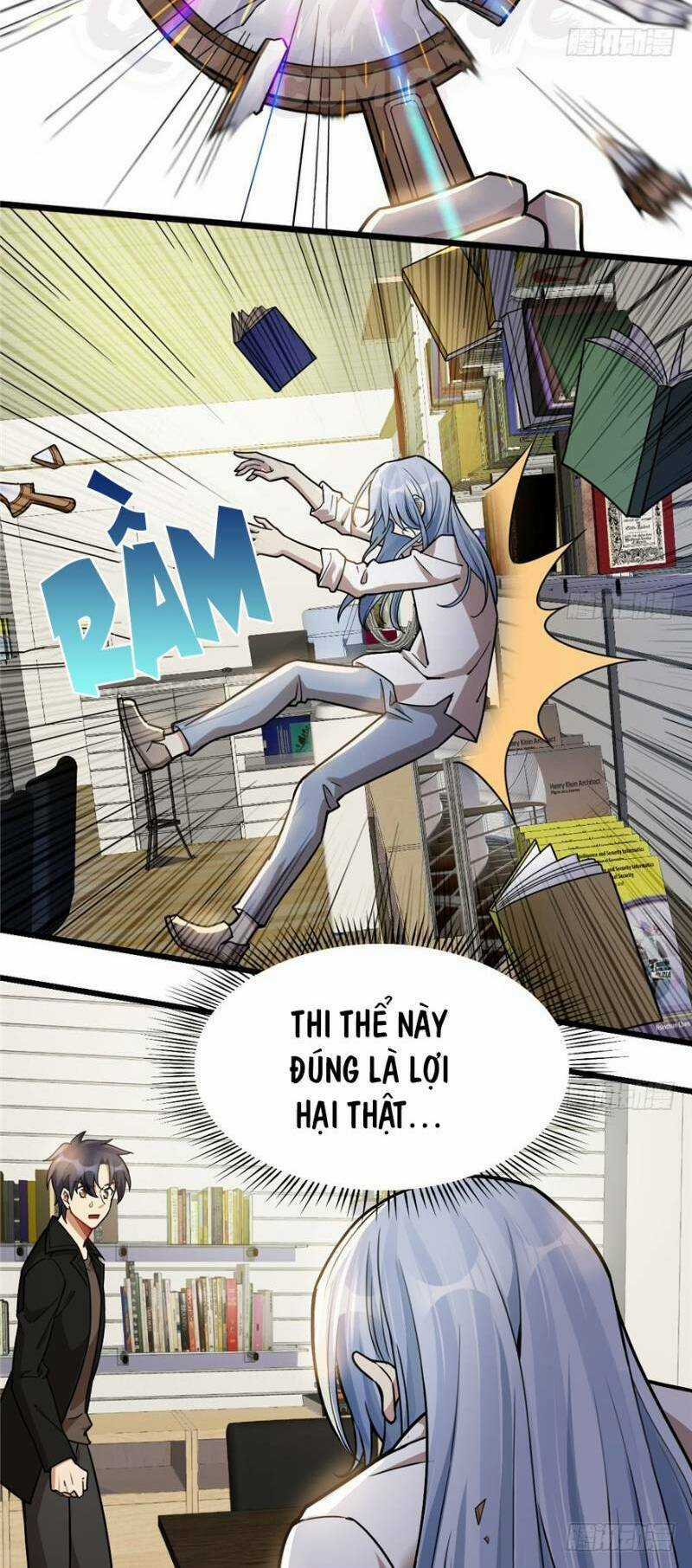 Thâm Dạ Thư Ốc - Chapter 38 - Trang 21