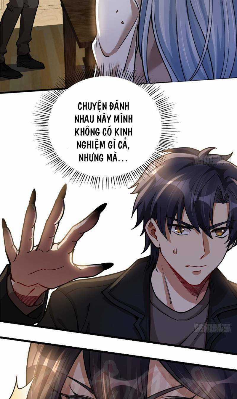 Thâm Dạ Thư Ốc - Chapter 38 - Trang 22