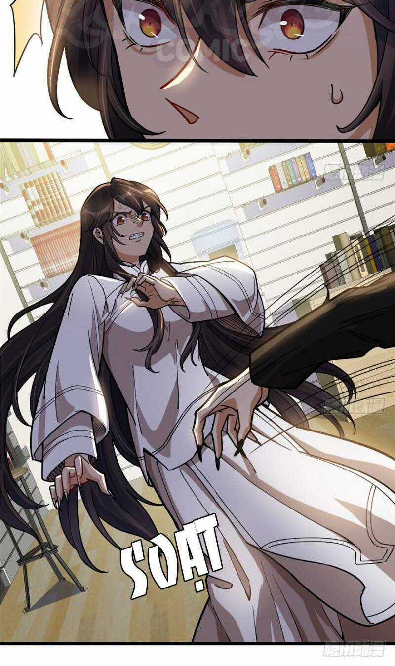 Thâm Dạ Thư Ốc - Chapter 38 - Trang 23