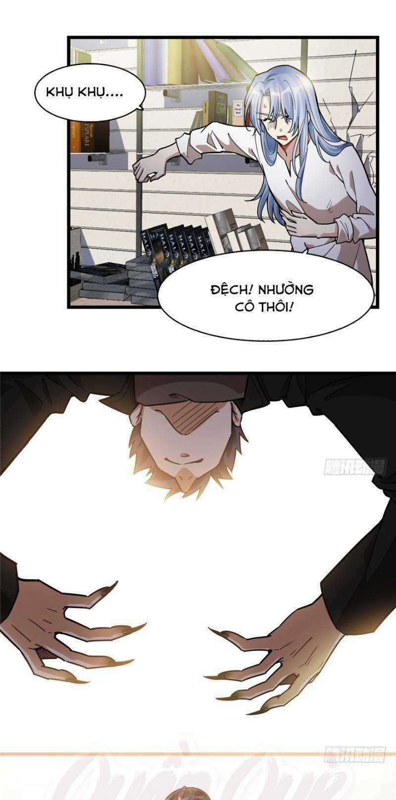 Thâm Dạ Thư Ốc - Chapter 38 - Trang 24