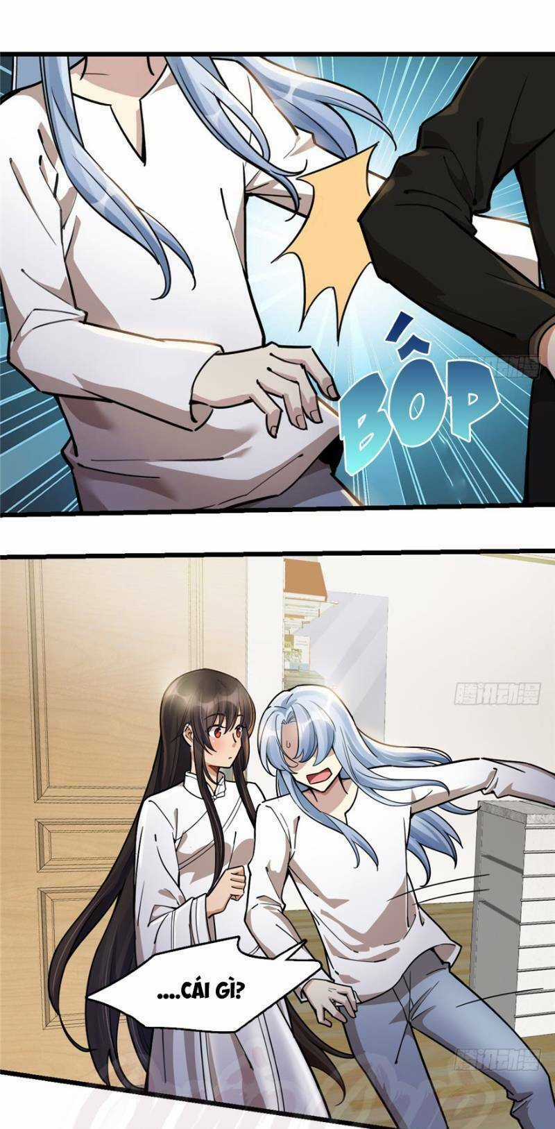 Thâm Dạ Thư Ốc - Chapter 38 - Trang 6