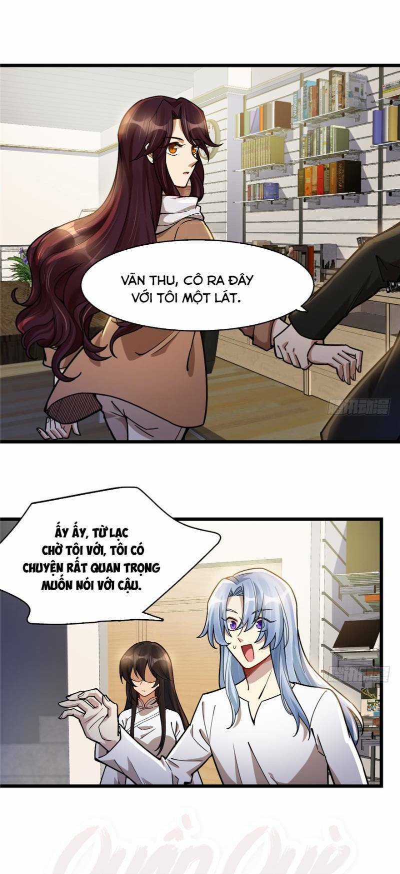 Thâm Dạ Thư Ốc - Chapter 38 - Trang 10