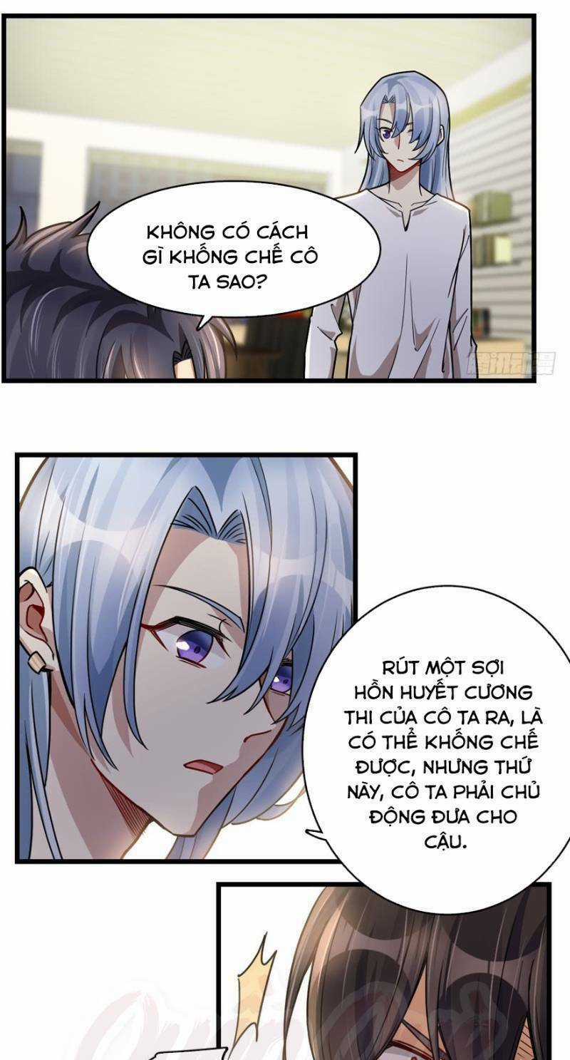 Thâm Dạ Thư Ốc - Chapter 39 - Trang 11