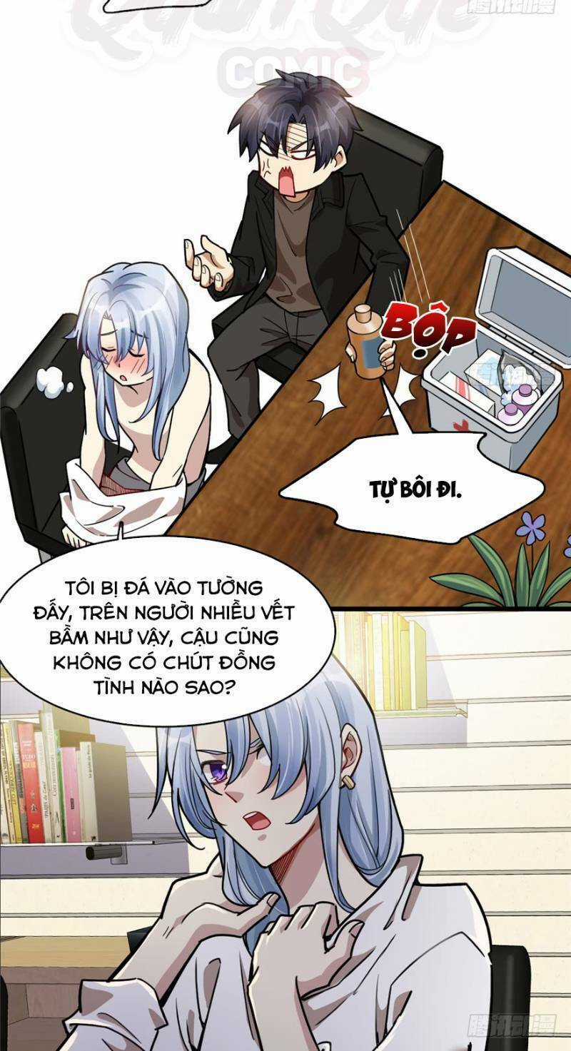 Thâm Dạ Thư Ốc - Chapter 39 - Trang 20