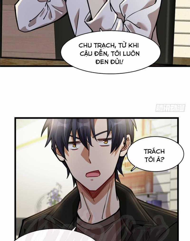 Thâm Dạ Thư Ốc - Chapter 39 - Trang 21