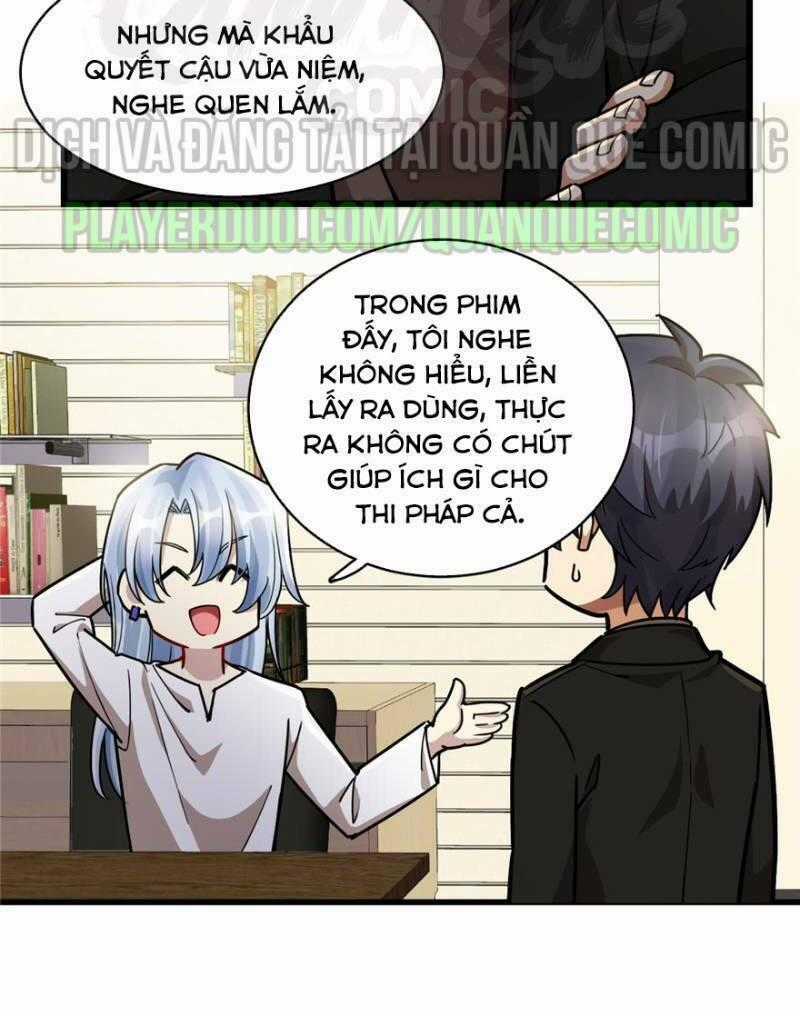 Thâm Dạ Thư Ốc - Chapter 39 - Trang 22