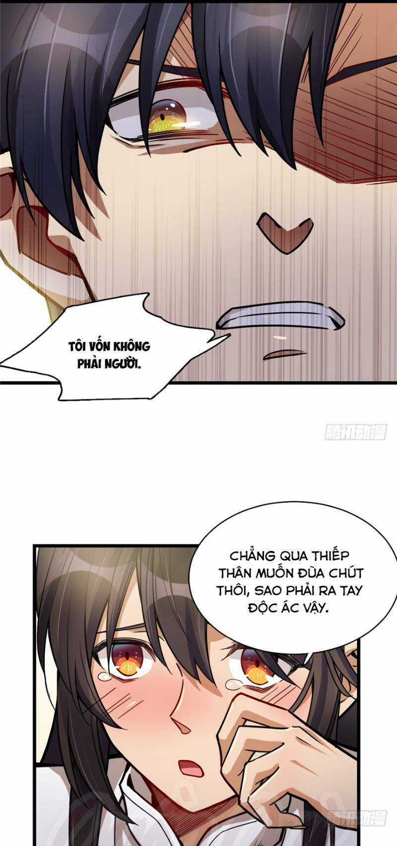 Thâm Dạ Thư Ốc - Chapter 39 - Trang 5