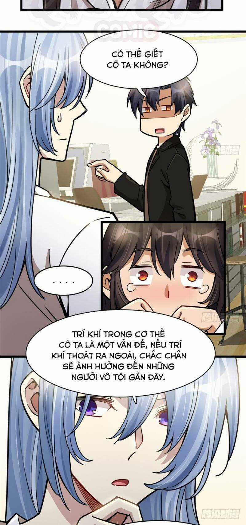 Thâm Dạ Thư Ốc - Chapter 39 - Trang 6