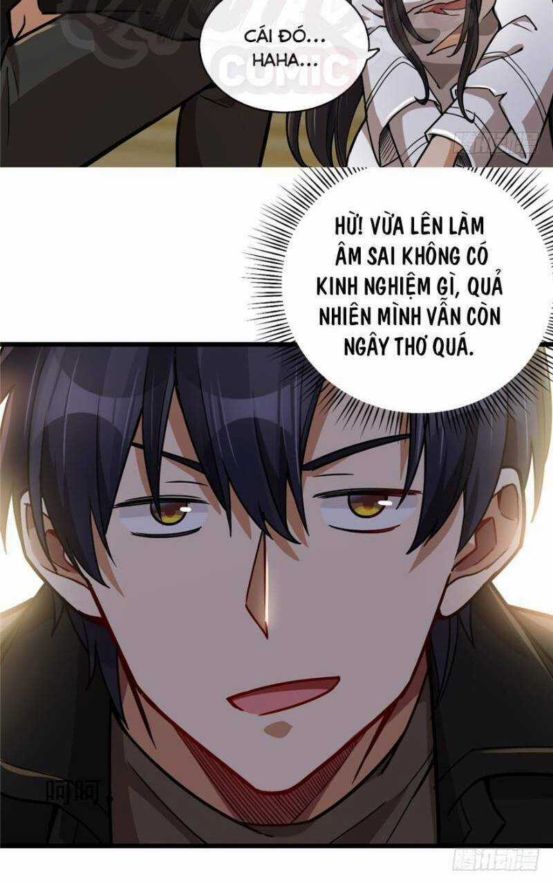 Thâm Dạ Thư Ốc - Chapter 39 - Trang 10