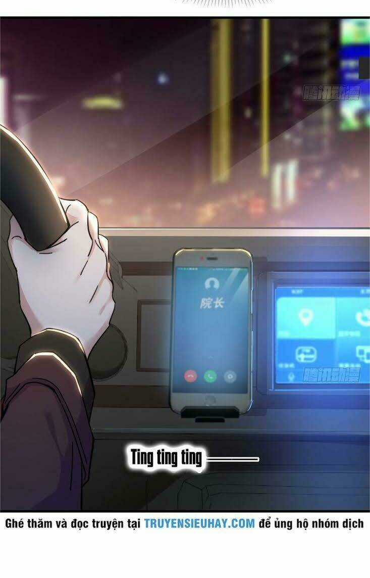 Thâm Dạ Thư Ốc - Chapter 4 - Trang 12