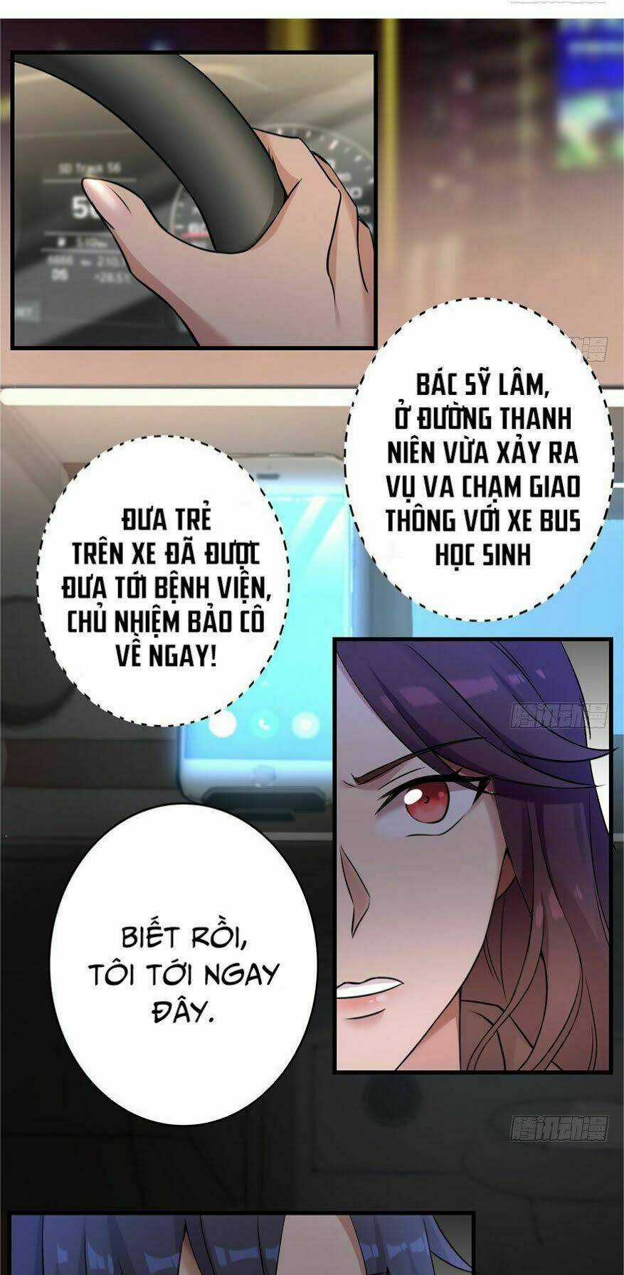 Thâm Dạ Thư Ốc - Chapter 4 - Trang 13