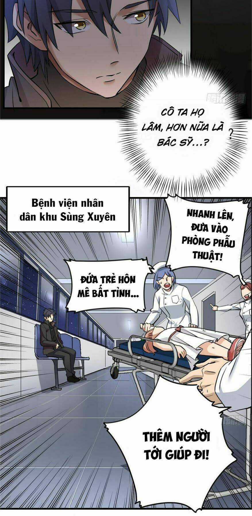 Thâm Dạ Thư Ốc - Chapter 4 - Trang 14