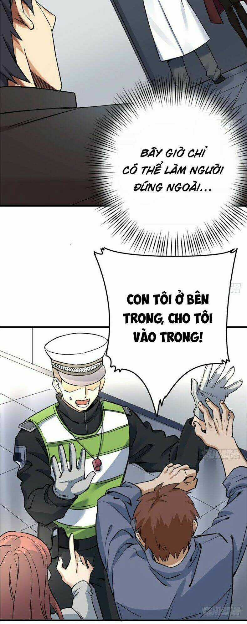 Thâm Dạ Thư Ốc - Chapter 4 - Trang 16