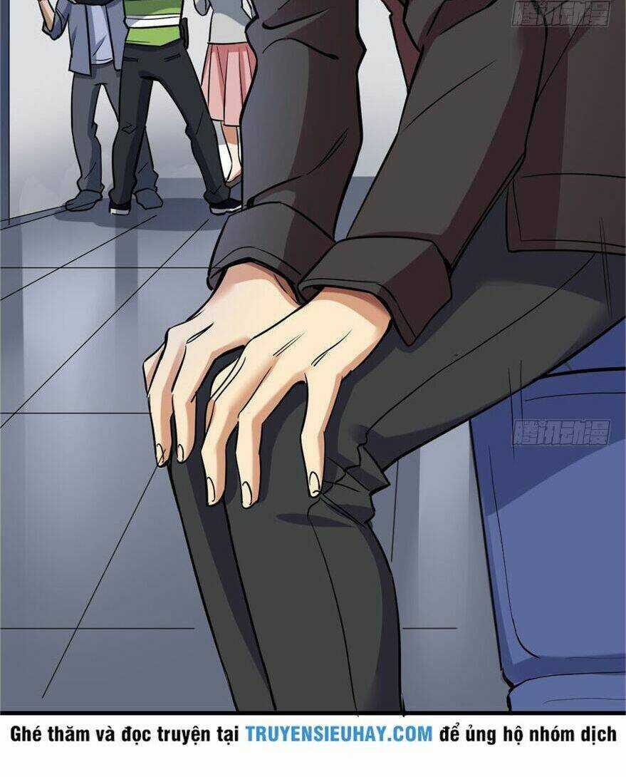 Thâm Dạ Thư Ốc - Chapter 4 - Trang 18
