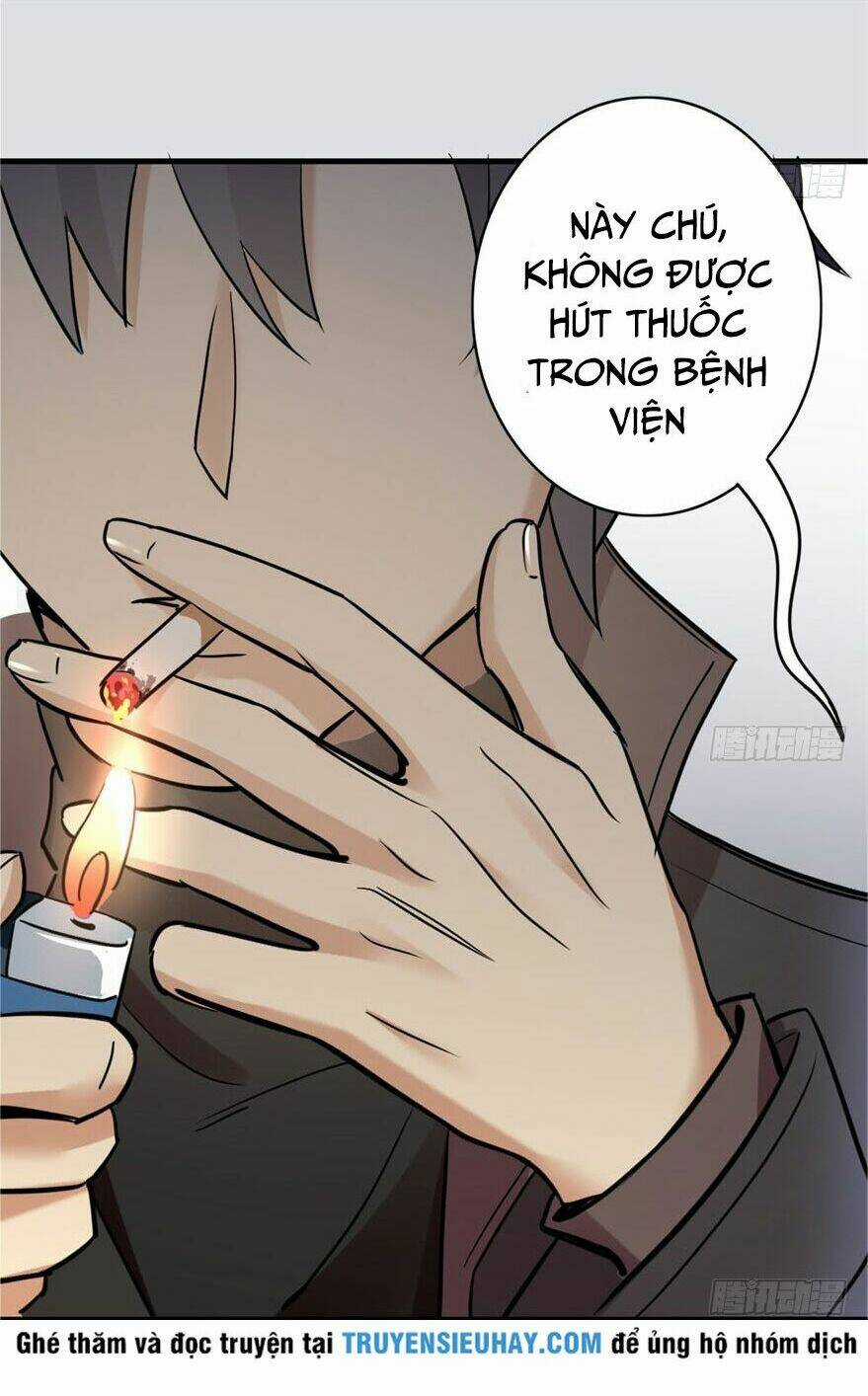 Thâm Dạ Thư Ốc - Chapter 4 - Trang 20