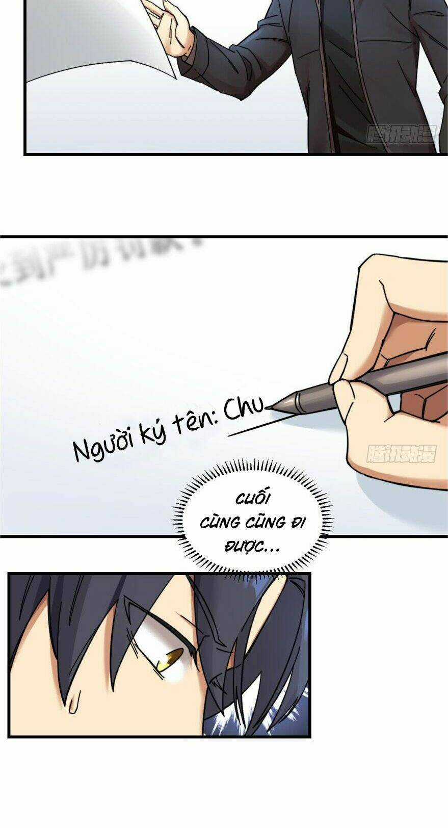 Thâm Dạ Thư Ốc - Chapter 4 - Trang 3