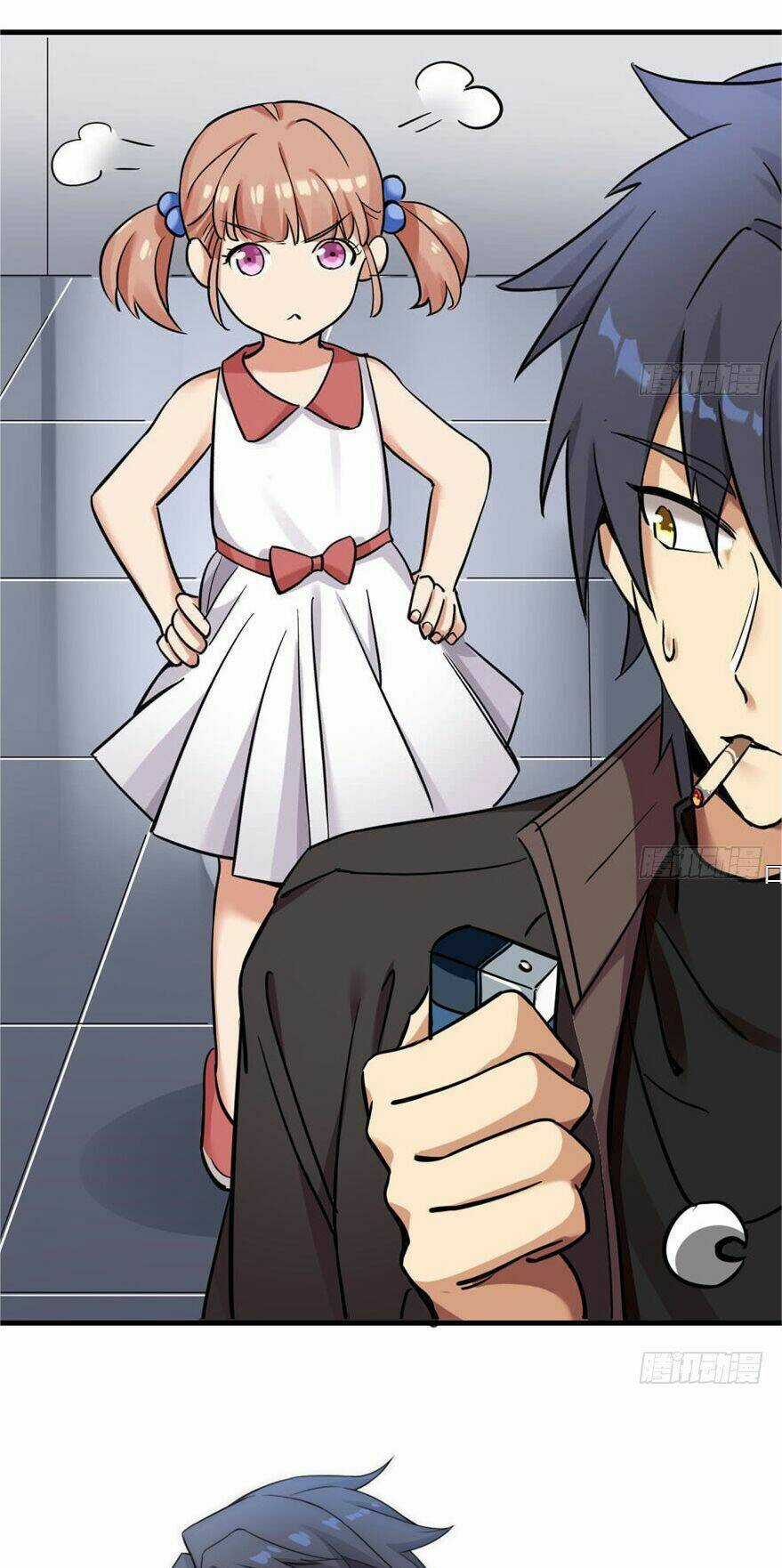 Thâm Dạ Thư Ốc - Chapter 4 - Trang 21