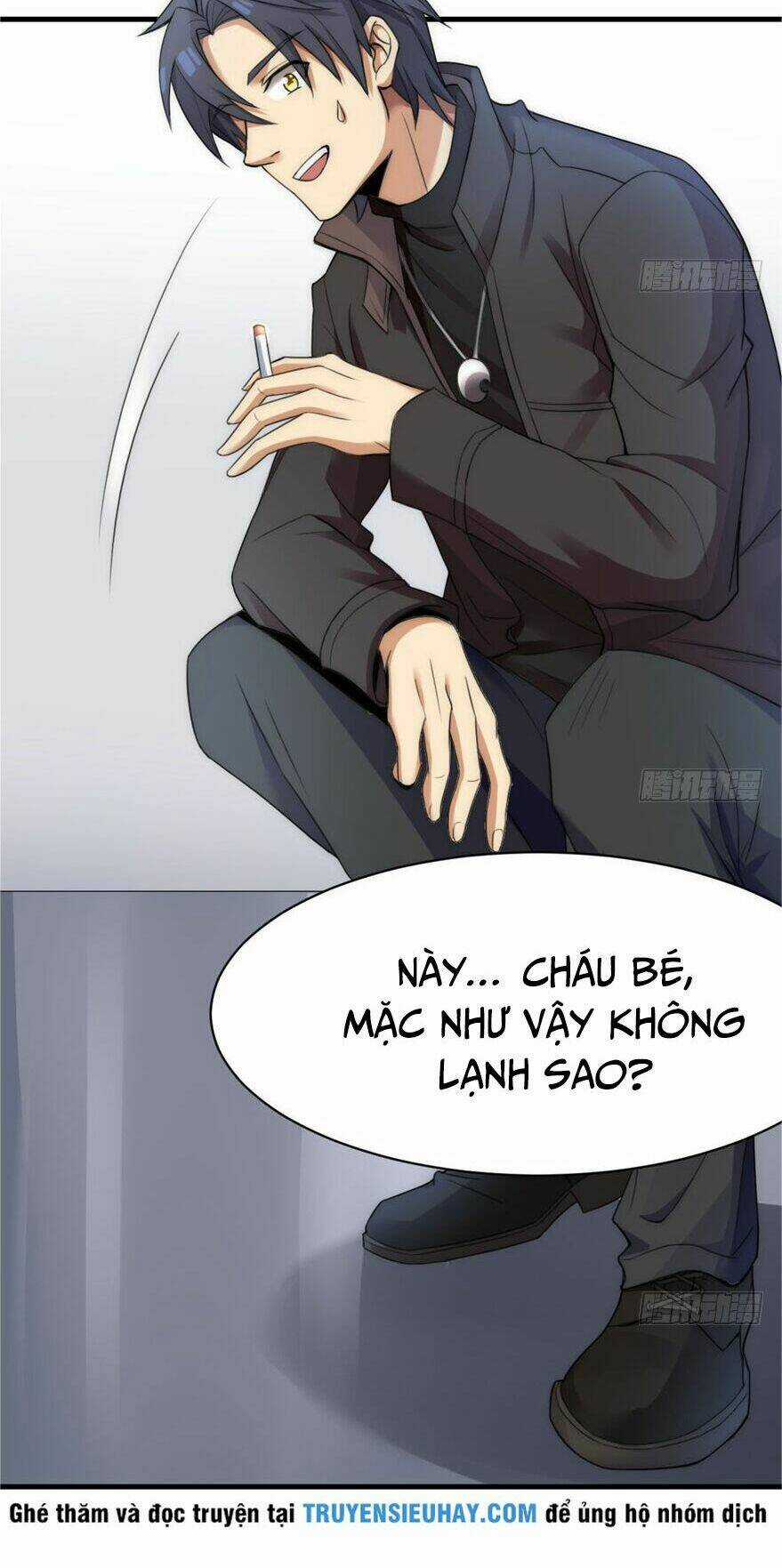 Thâm Dạ Thư Ốc - Chapter 4 - Trang 22