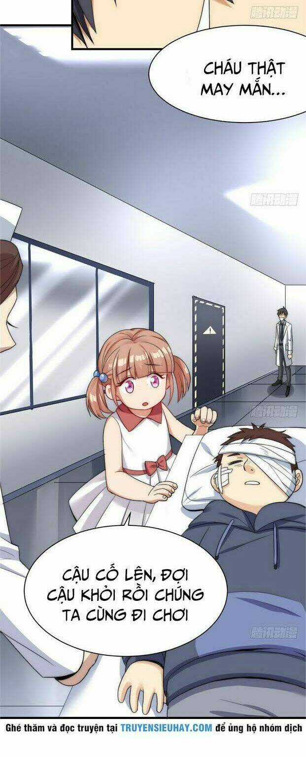 Thâm Dạ Thư Ốc - Chapter 4 - Trang 25