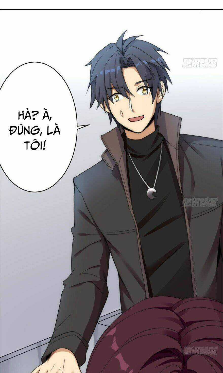 Thâm Dạ Thư Ốc - Chapter 4 - Trang 32