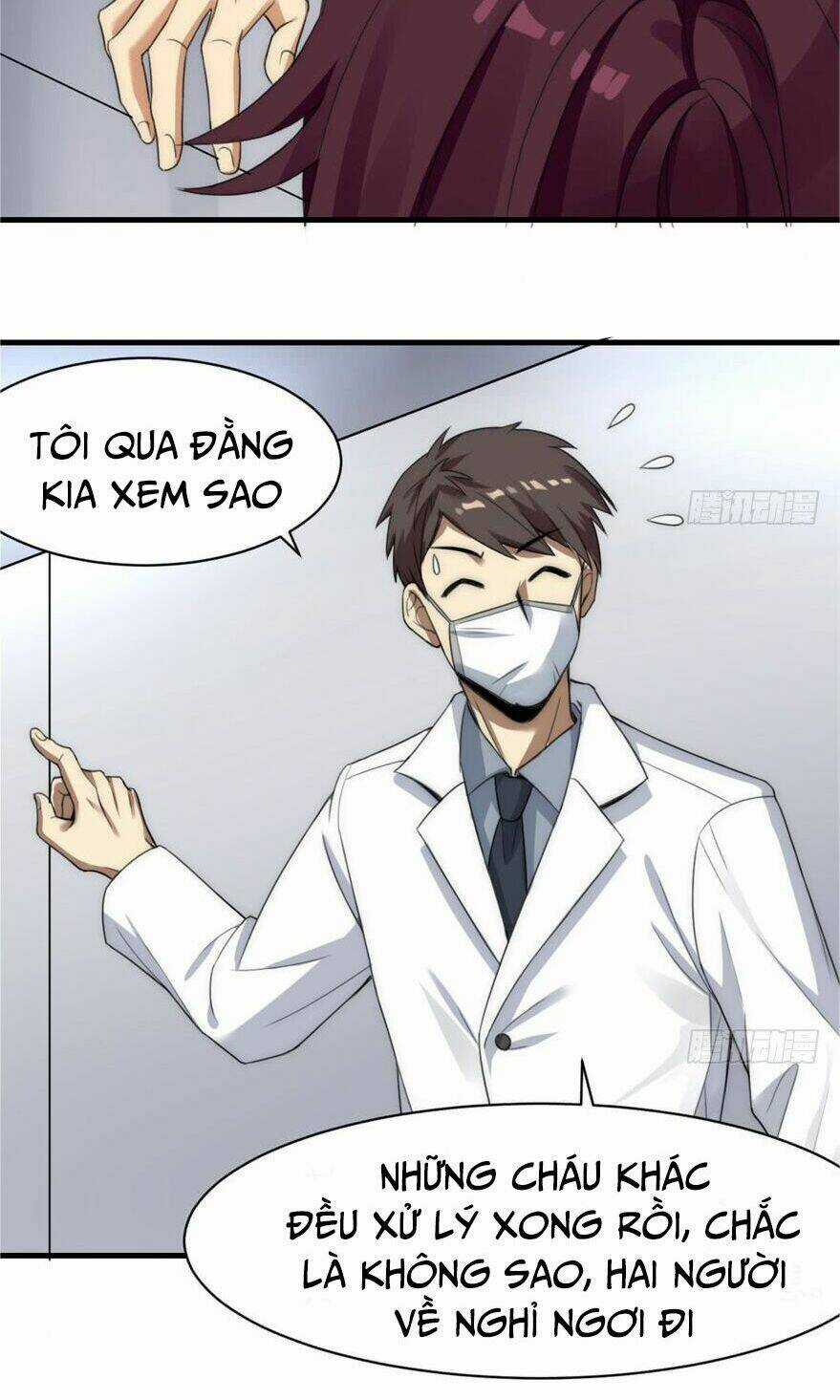 Thâm Dạ Thư Ốc - Chapter 4 - Trang 33