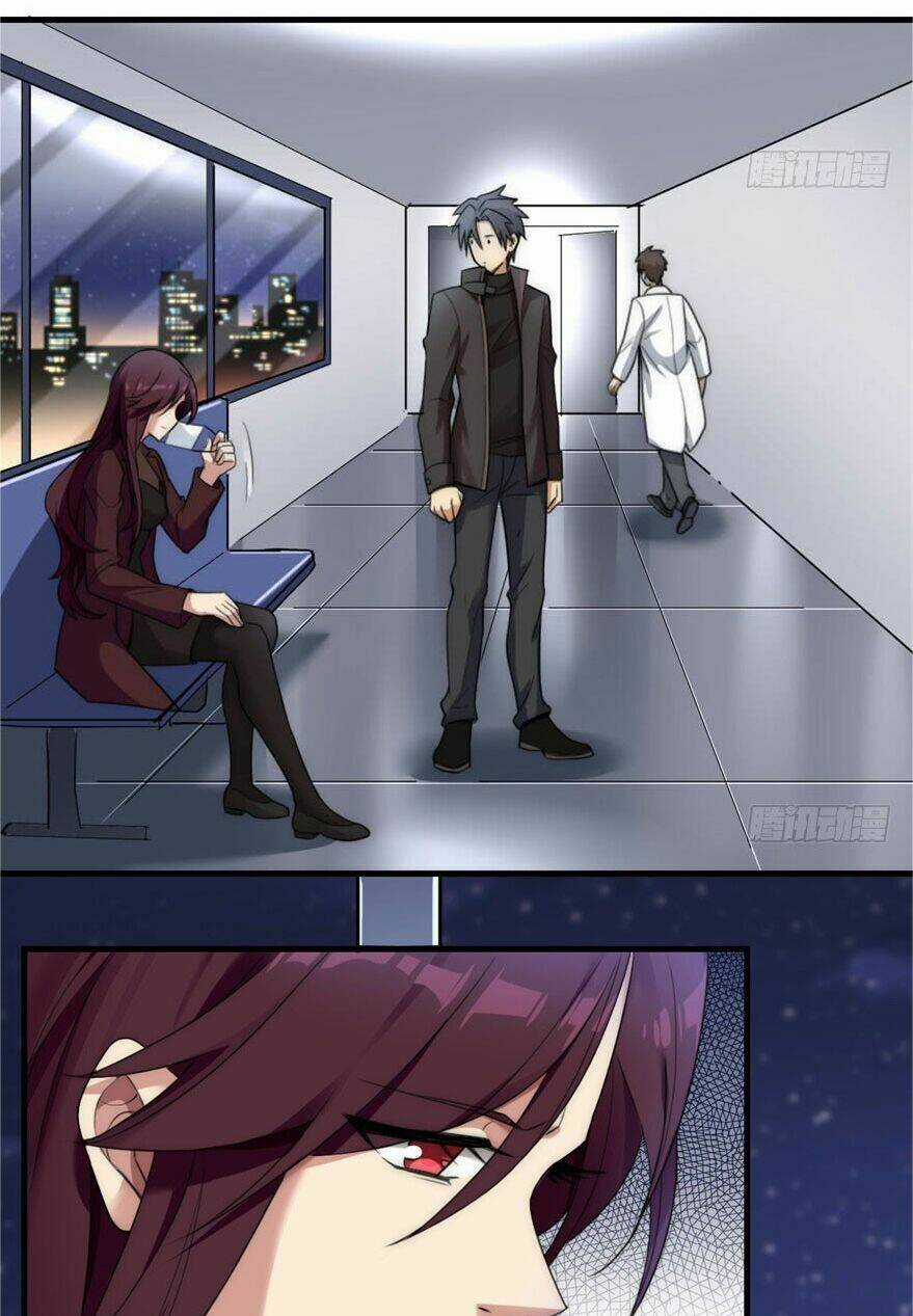 Thâm Dạ Thư Ốc - Chapter 4 - Trang 34