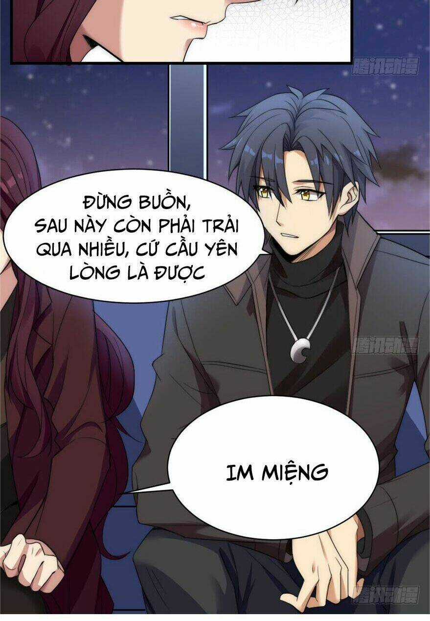 Thâm Dạ Thư Ốc - Chapter 4 - Trang 35