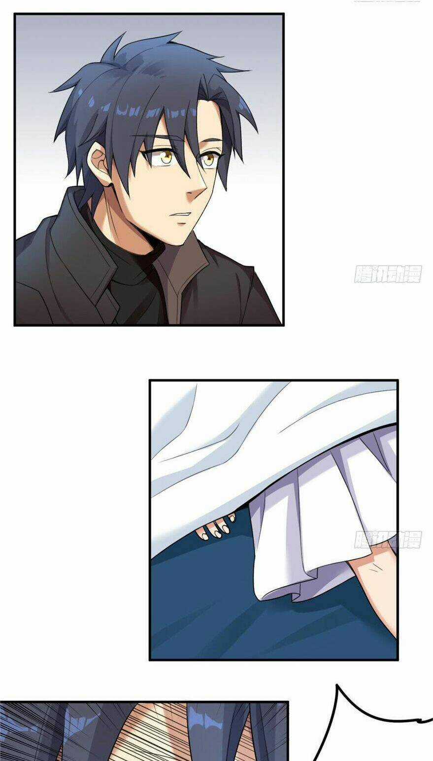 Thâm Dạ Thư Ốc - Chapter 4 - Trang 37