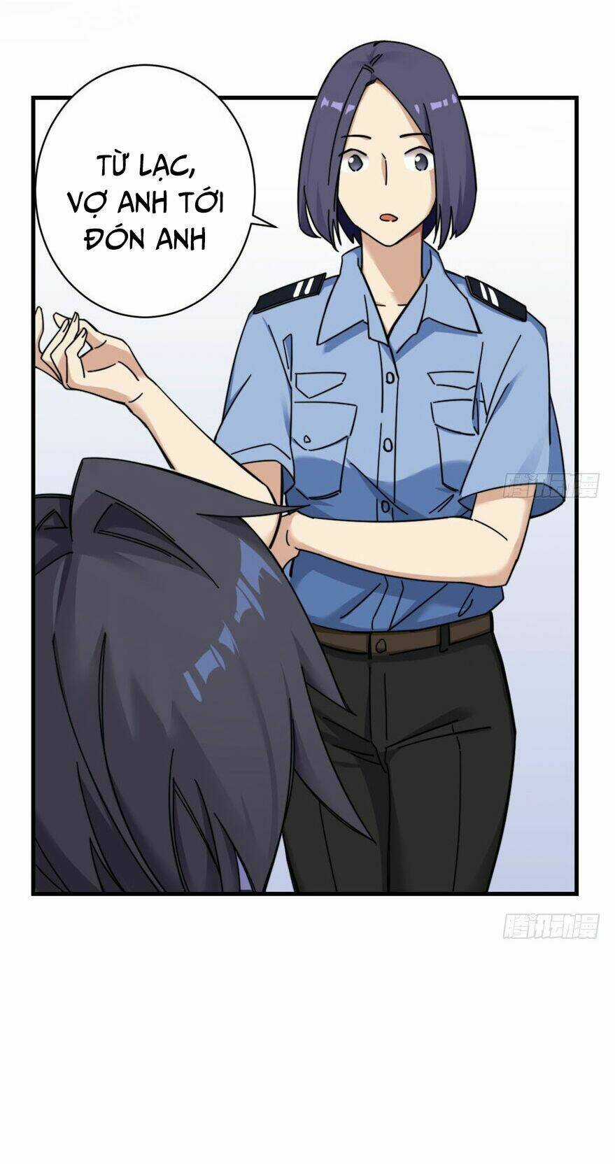 Thâm Dạ Thư Ốc - Chapter 4 - Trang 8