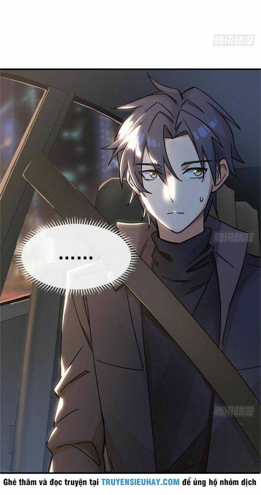 Thâm Dạ Thư Ốc - Chapter 4 - Trang 9