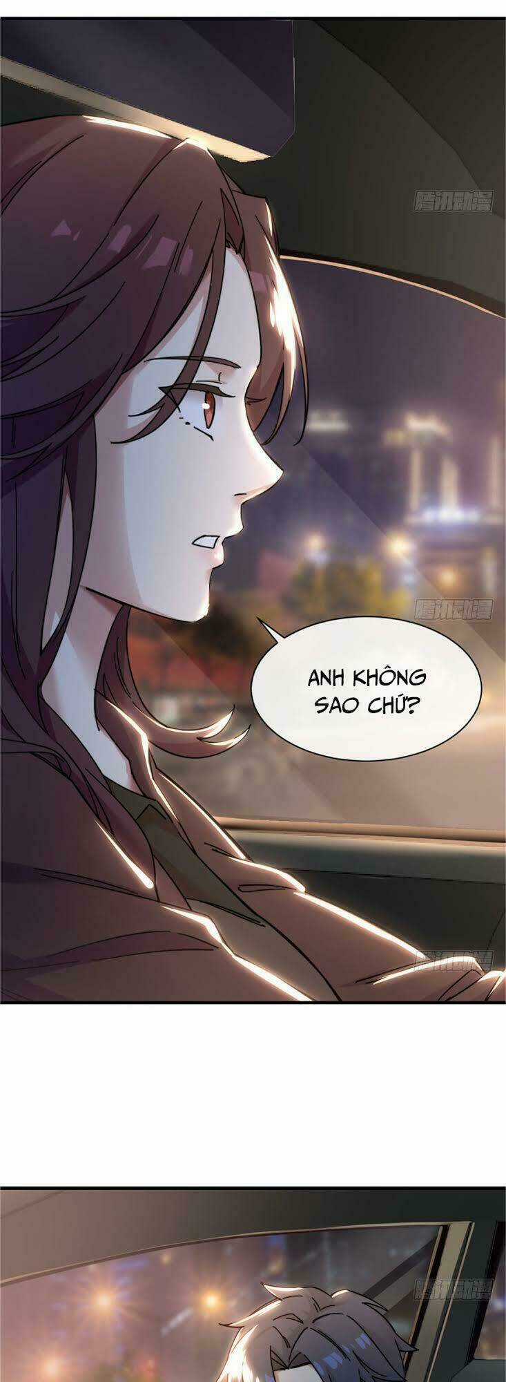 Thâm Dạ Thư Ốc - Chapter 4 - Trang 10