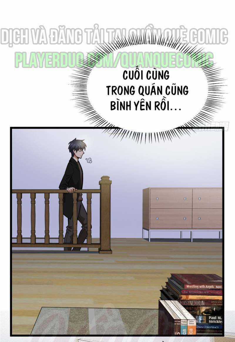 Thâm Dạ Thư Ốc - Chapter 40 - Trang 2