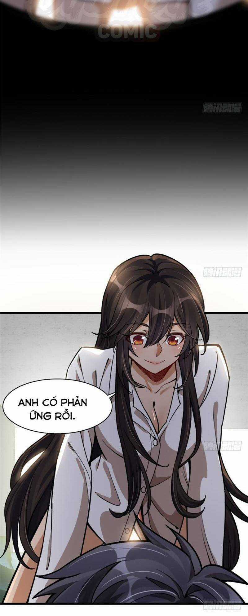 Thâm Dạ Thư Ốc - Chapter 40 - Trang 11