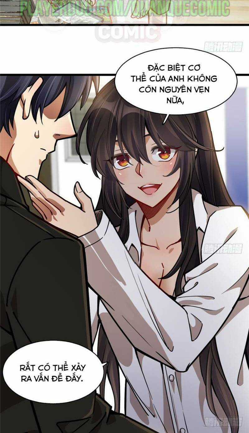 Thâm Dạ Thư Ốc - Chapter 40 - Trang 13