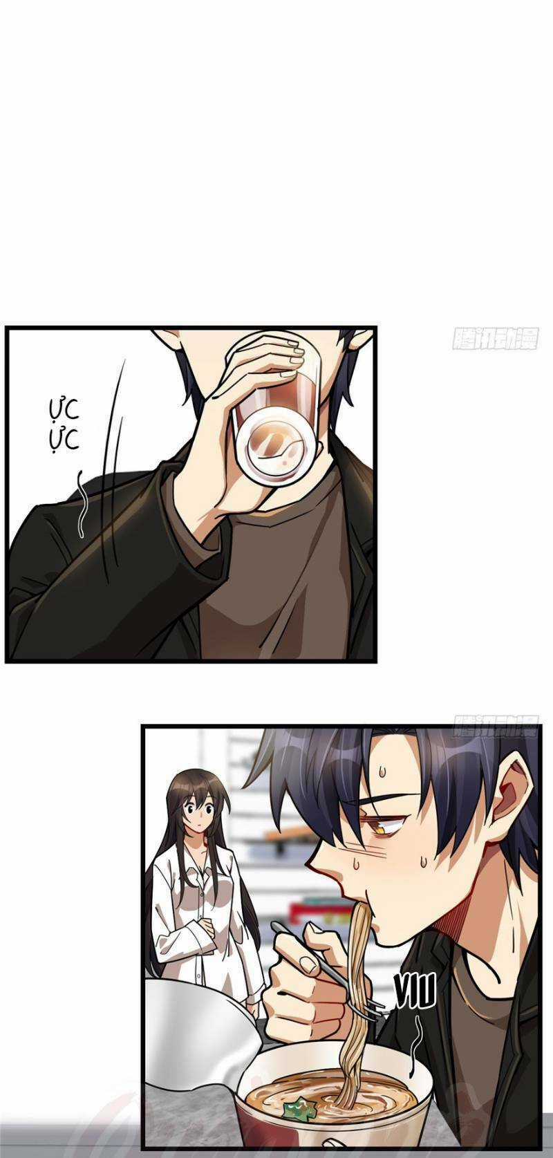 Thâm Dạ Thư Ốc - Chapter 40 - Trang 16