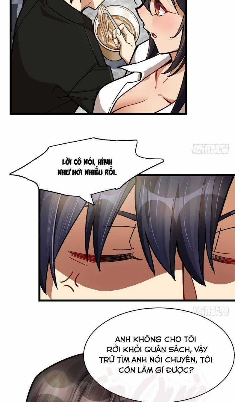 Thâm Dạ Thư Ốc - Chapter 40 - Trang 18