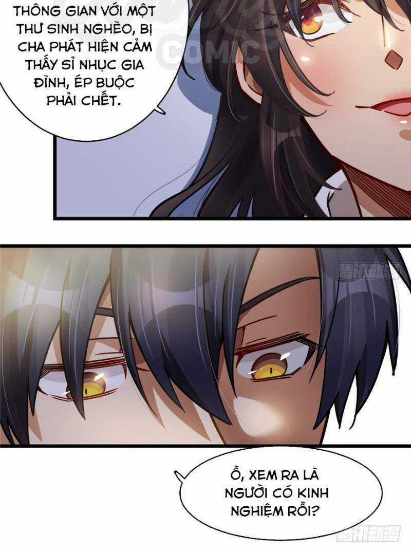 Thâm Dạ Thư Ốc - Chapter 40 - Trang 7